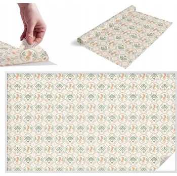 Prostěradlo Fólie mléčná hotová 116 x 200 cm