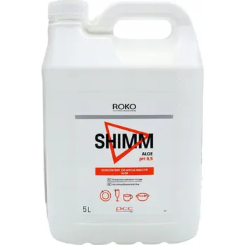 Náhradní náplň na mytí nádobí Roko Aloe 5 l