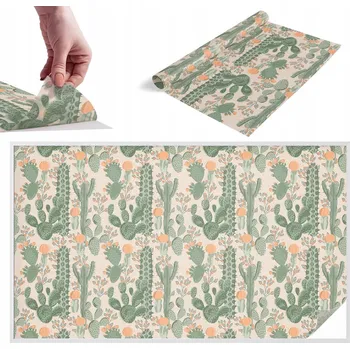 Prostěradlo Fólie mléčná hotová 116 x 200 cm