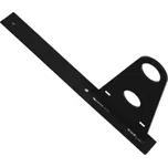 Covernit Nexelit Držák trubkové sněhové zábrany univerzální černá