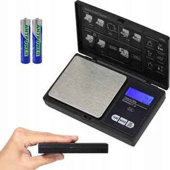 Kuchyňská váha Elektronická váha BSH ADVENTURE černá