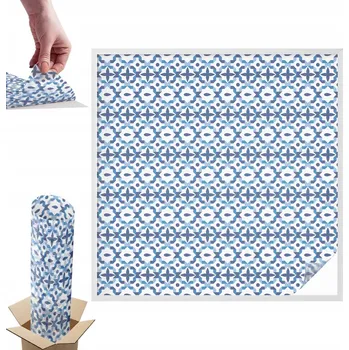 Prostěradlo Fólie mléčná hotová 100 x 100 cm