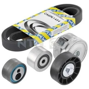 Sada žebrovaných klínových řemenů SNR KA866.10