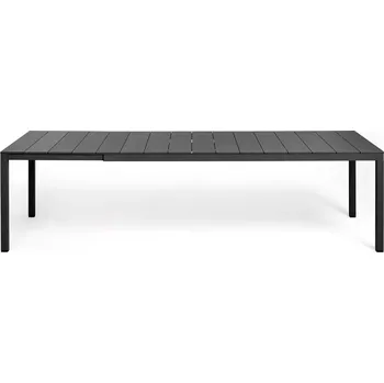 Jídelní stůl Nardi Rozkládací stůl Rio Alu210 - antracit