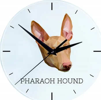 Hodiny Nástěnné hodiny Art-Dog vícebarevné 20 cm