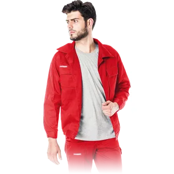 pracovní blůza Reis MASTER CM pracovní blůza red M-3XL