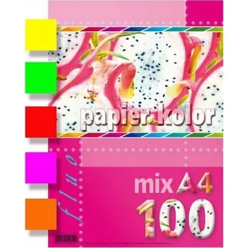 Papír pro tiskárny Kancelářský papír Kreska formát A4 80g 100 listů