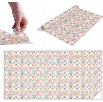 Prostěradlo Fólie mléčná hotová 100 x 200 cm