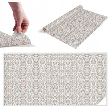 Prostěradlo Fólie mléčná hotová 100 x 200 cm