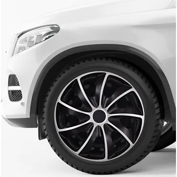 Poklice na kolo Poklice NRM 17" stříbrná