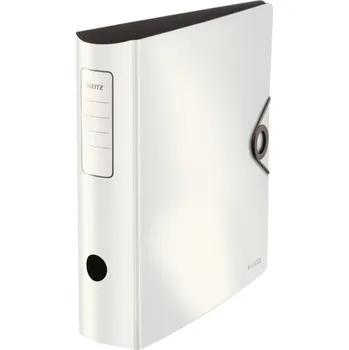 Šanon SOLID Active PP 82 mm bílý LEITZ 10471001