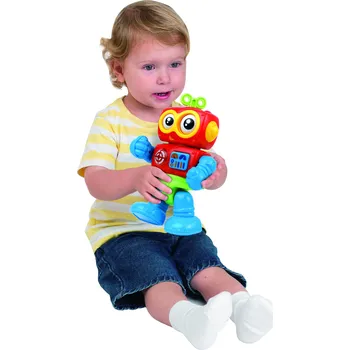 HAP-P-KID Můj první robot