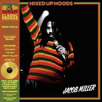 Zahraniční hudba LP Miller,jacob: Mixed Up Moods - Yellow 2026