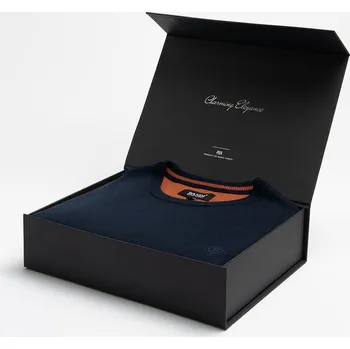 Pánský svetr Pánský svetr AUGUSTIO Marin v dárkovém boxu