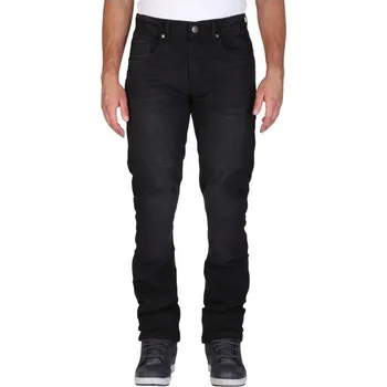 Moto oblečení MODEKA jeans Glenn II BLACK - 34/32