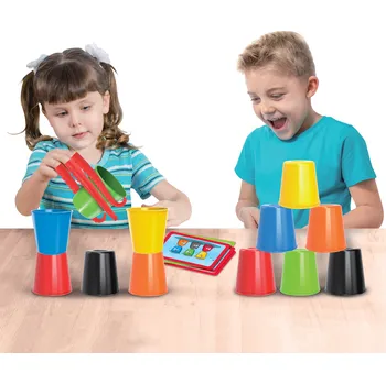 Desková hra STUDO GAMES - Šikovné chobotničky