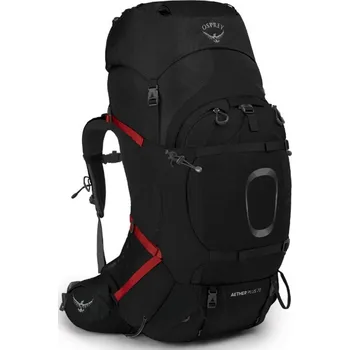 Outdoorové zavazadlo Batoh Osprey AETHER PLUS 70 black L/XL