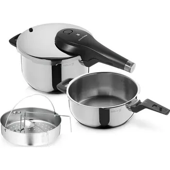 Hrnec WMF - Sada tlakových hrnců 4,5 l + 3 l PERFECT PREMIUM