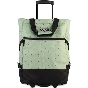 Nákupní taška Fabrizio Punta Wheel 36 l