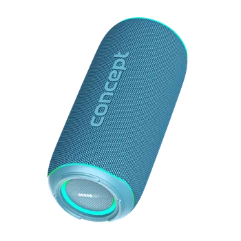 Concept Bezdrátový reproduktor SoundJoy BR5532 Blue