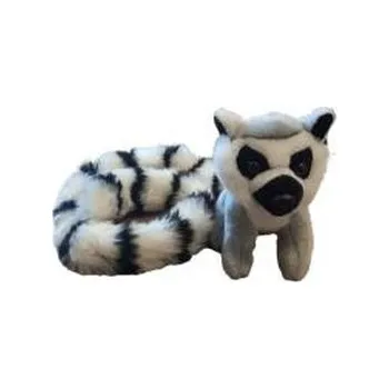 plyšák Lemur 14cm