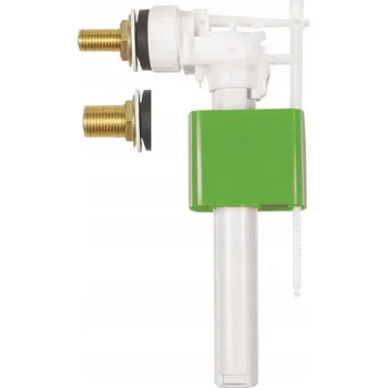 Ventil Tichý napouštěcí ventil 1/2" + 3/8" Mosazný JANO