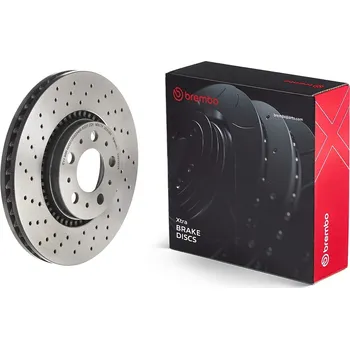 Brzdový kotouč Brzdový kotouč BREMBO 09.9130.1X