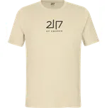 2117 of Sweden Vida unisex bavlněné tričko, Sunshine M