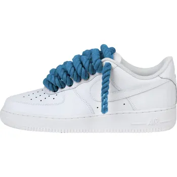 Dámské tenisky Nike Air Force 1 Low Rope Laces Blue Velikost: 35.5