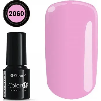 Lak na nehty SILCARE - HYBRIDNÍ LAK NA NEHTY - 6g - SUMMER 2060