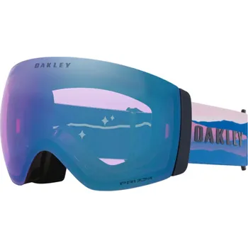 Cyklistika Lyžařské brýle Oakley 7138-0800 Flight Deck Pro L Mikaela SIG wPrzmIced&PrzmSaphr