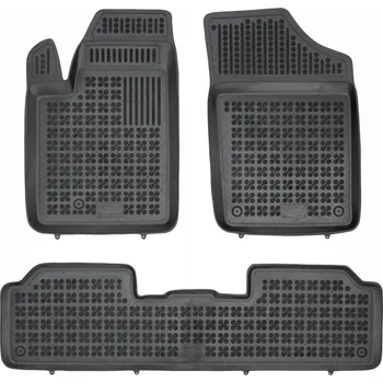 Auto-moto Gumové autokoberce CITROËN BERLINGO | 1996-2002 | přesný tvar |