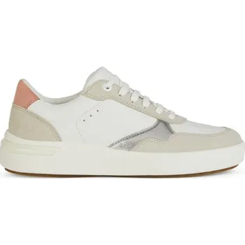Dámské tenisky Dámské tenisky Geox DALYLA 39 Bílá, Béžová