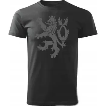 Pánské oblečení Pánské tričko s kulatý výstřihem STRIKER, velikost S