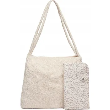 Přebalovací taška Taška na pleny s přebalovací podložkou Boucle Jollein