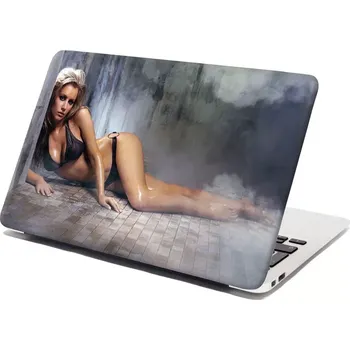 samolepka Sablio Samolepka na notebook Sexy žena - 29x20 cm