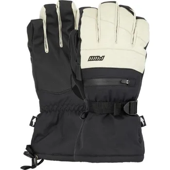 Rukavice Rukavice POW WAYBACK GTX LONG GLOVE Stone velikost L