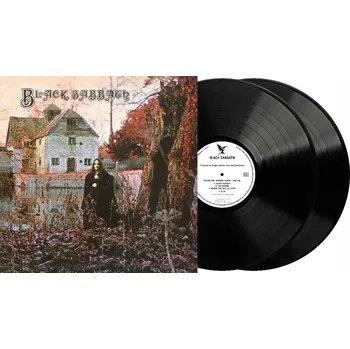 Zahraniční hudba Black Sabbath Vinylová Deska