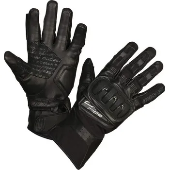 Moto rukavice MODEKA rukavice Air Ride Dry WP BLACK - 6/XS