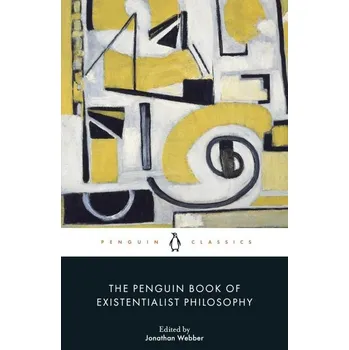 Cizojazyčná kniha Penguin Book of Existentialist Philosophy