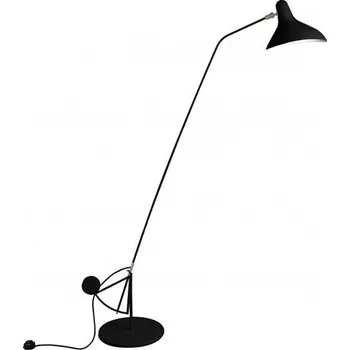 Stojací lampa Stojací lampa DCW Gras Mantis Schottlander BS1 kulatá základna