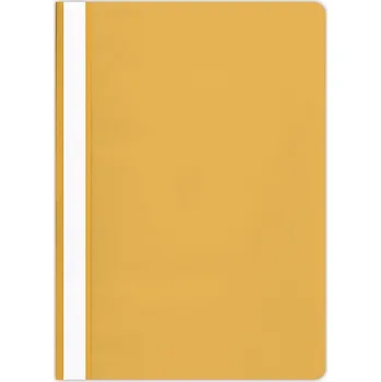 Složka Donau oranžová A4