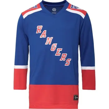 Hokejový dres Hokejový dres FANATICS NEW YORK RANGERS HOME VALUE JERSEY XL Modrá, Červená, Bílá