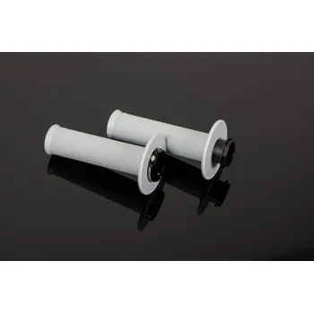 Osvětlení pro motocykl RENTHAL řazení (gripy) MX ORIGINAL LOCK-ON SOFT (FULL DIAMOND) barva světlý šedý (RENTHAL řazení (gripy) MX ORIGINAL LOCK-ON SOFT (FULL DIAMOND) barva světlý šedý)