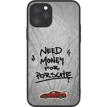 Pouzdro na mobilní telefon Picasee ULTIMATE CASE pro Apple iPhone 11 Pro - Grey Drift
