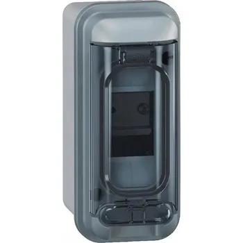 Rozvaděč Nástěnný rozvaděč PlexoS pro 2 moduly IP65 Legrand 601882