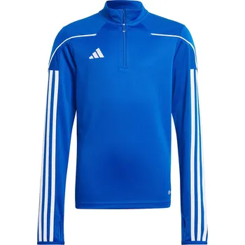 Chlapecká mikina Dětský tréninkový top Tiro 23 League Jr HS3490 - Adidas 116CM