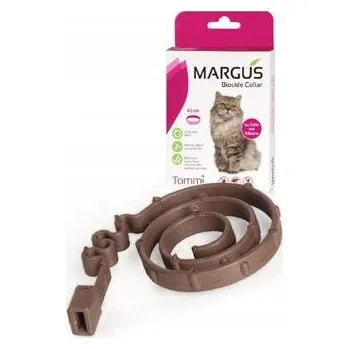 Antiparazitikum pro psa Obojek Margus Biocide Collar proti klíšťatům a blechám 26 g