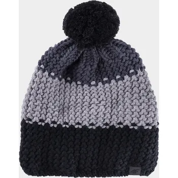 Čepice 4F dětská zimní čepice univerzální