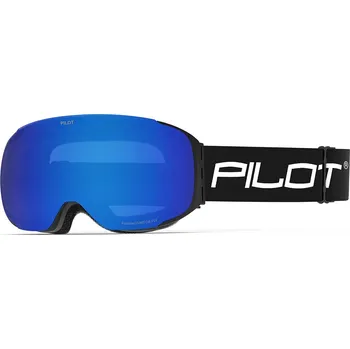 PILOT Lyžařské brýle polarizační Polarized Blue Revo